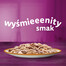 WHISKAS Adult paketėlis 85g drėgnas ėdalas suaugusioms katėms su ėriena ir kalakutiena