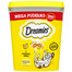 DREAMIES Mega Box 350g Kačių skanėstas su gardžiu sūriu