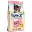 HAPPY CAT Minkas Kitten Care vištiena 10 kg