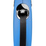 Flexi New Classic S juostinis pavadėlis 5 m iki 15 kg mėlynas