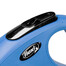 Flexi New Classic S juostinis pavadėlis 5 m iki 15 kg mėlynas