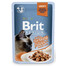 BRIT Premium konservai katėms Turkey in Gravy 85g