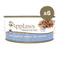 APPLAWS Kačių sultinio skardinės 6 x 156 g