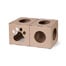 CARTON+ PETS Kartoniniai moduliniai nameliai katėms Twins