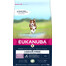 EUKANUBA Grain Free S/M Puppy Ėriena 3 kg mažų ir vidutinių veislių šuniukams