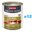 ANIMONDA Gran Carno Adult with Tripe 12x800 g su skrandžiu suaugusiems šunims