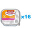 ANIMONDA Integra Protect Niere kiauliena 16x100 g
