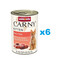 ANIMONDA Carny Kitten Beef&Turkey 6x400 g jautiena ir kalakutiena kačiukams