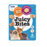 INABA Juicy Bites drėgni šukučių ir krabų skanėstai katėms 33,9 g (3x11,3 g)