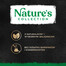 SHEBA tacka 32x85g Nature's Collection Miksas skonių padaže su vištiena, papuošta raudonaisiais pipirais, su lašiša, papuošta žirneliais