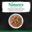 SHEBA tacka 32x85g Nature's Collection Miksas skonių padaže su vištiena, papuošta raudonaisiais pipirais, su lašiša, papuošta žirneliais