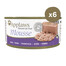 APPLAWS Cat Mousse Tin 6 x 70 g Tuna kačių šlapias maistas su tunu