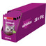 WHISKAS Adult saszetka 28x85g drėgnas pašaras suaugusioms katėms su jautiena