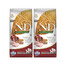 FARMINA N&D Ancestral Grain Dog Adult Medium & Maxi Chicken & Pomegranate 12 kg   Vištiena ir granatai 2 vnt