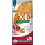 FARMINA N&D Ancestral Grain Dog Adult Medium & Maxi Chicken & Pomegranate 12 kg   Vištiena ir granatai