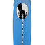 Flexi New Classic S virvinis pavadėlis 8 m mėlynas iki 12 kg