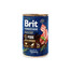 BRIT Premium by Nature 400 g su kiauliena ir stemple šunims