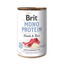 BRIT Mono Protein Lamb & Rice 400 g monoproteinų ėrienos ir ryžių maistas