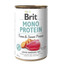 BRIT Monoproteininis tunas ir saldžiosios bulvės 400 g Monoproteininis tunas ir saldžiosios bulvės