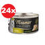 MIAMOR Feine Filets Naturell Chicken 24x80g vištiena savame padaže