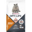 VERSELE-LAGA Opti Life Cat Adult Sensitive Salmon 7.5 kg jautrioms suaugusioms katėms