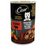 CESAR 400g - visavertis drėgnas ėdalas suaugusiems šunims su jautiena, morkomis, pupelėmis ir žolelėmis
