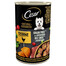 CESAR 400g - visavertis drėgnas ėdalas suaugusiems šunims, kuriame gausu vištienos, batatų, žirnių ir spanguolių