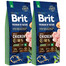 BRIT Premium By Nature Junior Extra Large XL 30 kg (2 x 15 kg)