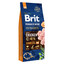 BRIT Premium By Nature Senior Small Medium S+M Chicken 15 kg