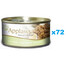 APPLAWS Kitten Chicken Breast drėgnas kačiukų maistas su vištiena drebučiuose 72X70 g