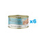 APPLAWS Cat Adult Tuna Fillet in Jelly tunas drebučiuose 6x70g