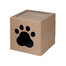 CARTON+ PETS namas draskykle katėms Netti
