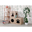 CARTON+ PETS namas draskykle katėms Netti