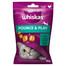 WHISKAS Energija ir gyvybingumas 45 g – skanėstas su vištiena katėms.