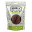 SIMPLY FROM NATURE Meat Strips Mėsinės elnio juostelės šunims 80 g