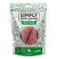 SIMPLY FROM NATURE Meat Strips Ančių mėsos juostelės šunims 80 g