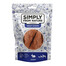 SIMPLY FROM NATURE Meat Strips Triušienos juostelės šunims 80 g