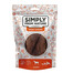SIMPLY FROM NATURE Meat Strips Arklienos juostelės šunims 80 g