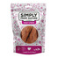 SIMPLY FROM NATURE Meat Strips Mėsos juostelės su kalakutiena ir kokosais šunims 80 g