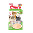 INABA Churu Cat kreminis skanėstas katėms su vištiena ir šukutėmis 56 g