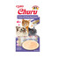 INABA Churu Cat kreminis vištienos ir krevečių skanėstas katėms 56 g