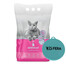 ARISTOCAT PREMIUM silikoninis kačių kraikas 3,8 l + FERA skardinės dangtelis