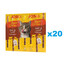 JOSERA JosiCat Meat Sticks jautienos ir ėrienos lazdelės katėms 20x35g