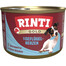 RINTI Gold Poultry hearts Mini Naminių paukščių širdys mažų veislių šunims 185 g