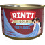 RINTI Gold Junior Poultry Mini paukštiena mažų veislių šuniukams 185 g