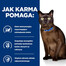 HILL'S PRESCRIPTION DIET Feline m/d diabetes + svorio valdymas su vištiena 12x85 g paketėliuose
