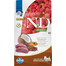 FARMINA N&D Quinoa Skin & Coat Venison Mini mažų veislių šunims 800g