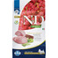 FARMINA N&D Quinoa Weight Management Lamb & Broccoli Mini mažų veislių šunims 800 g