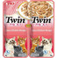 INABA Twin Tunas su vištiena sultinyje katėms 2x40 g