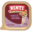 RINTI Gold Duck&Poultry Mini padėklas antis ir paukštiena 100 g